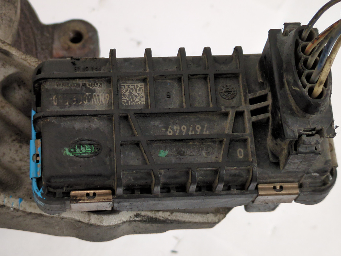 Турбина (турбокомпрессор)