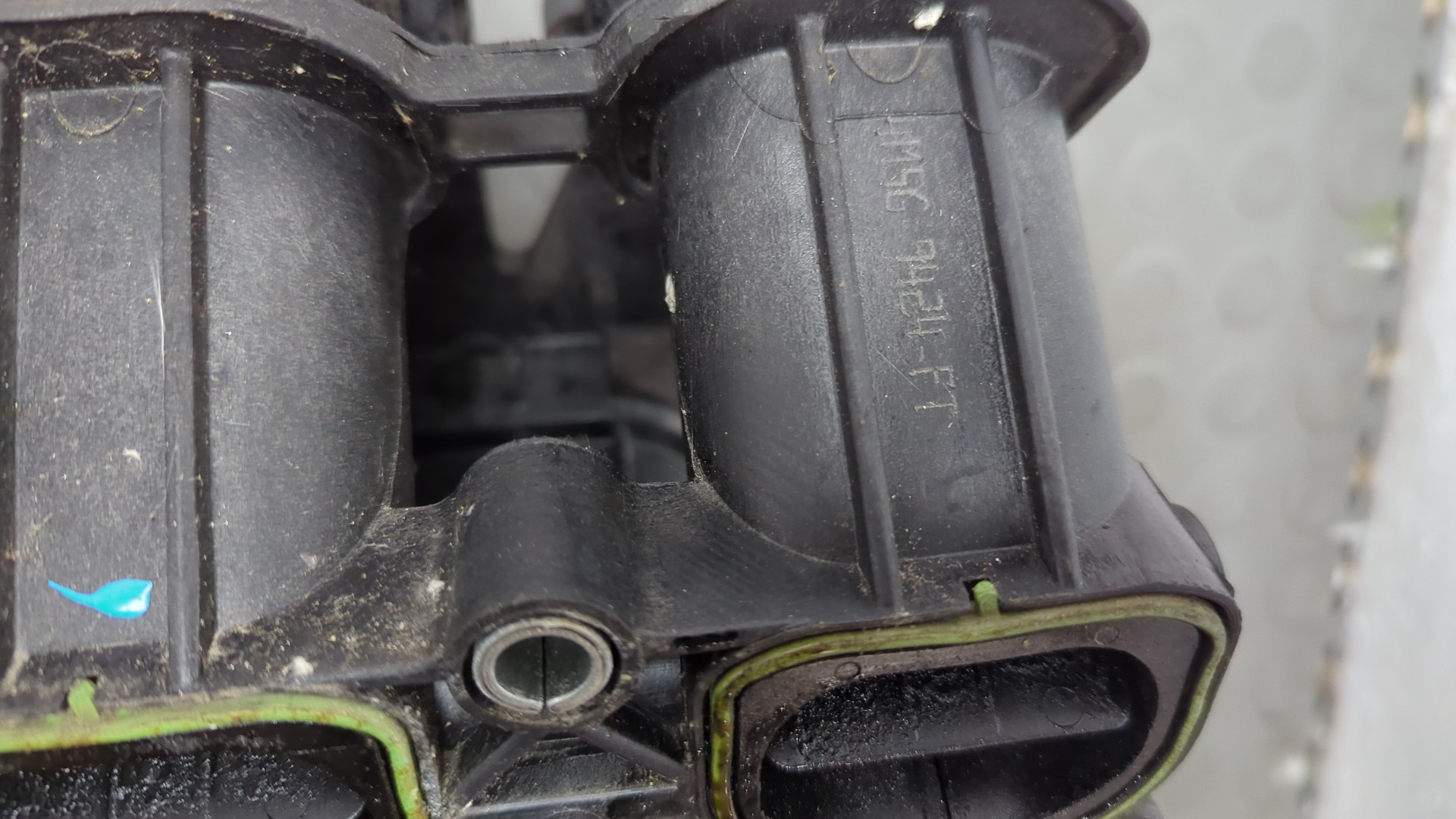 Коллектор впускной