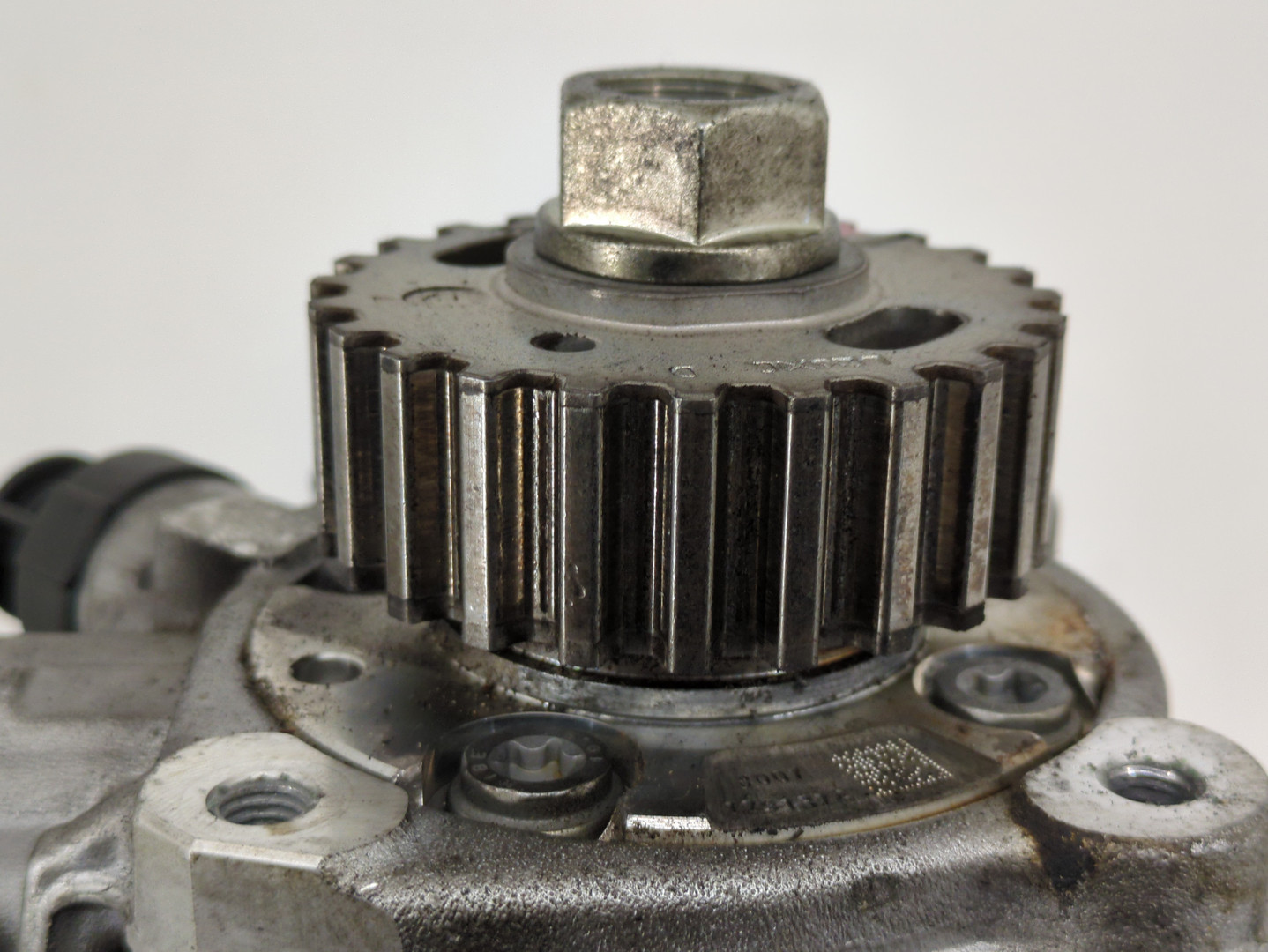 ТНВД (Топливный насос высокого давления)