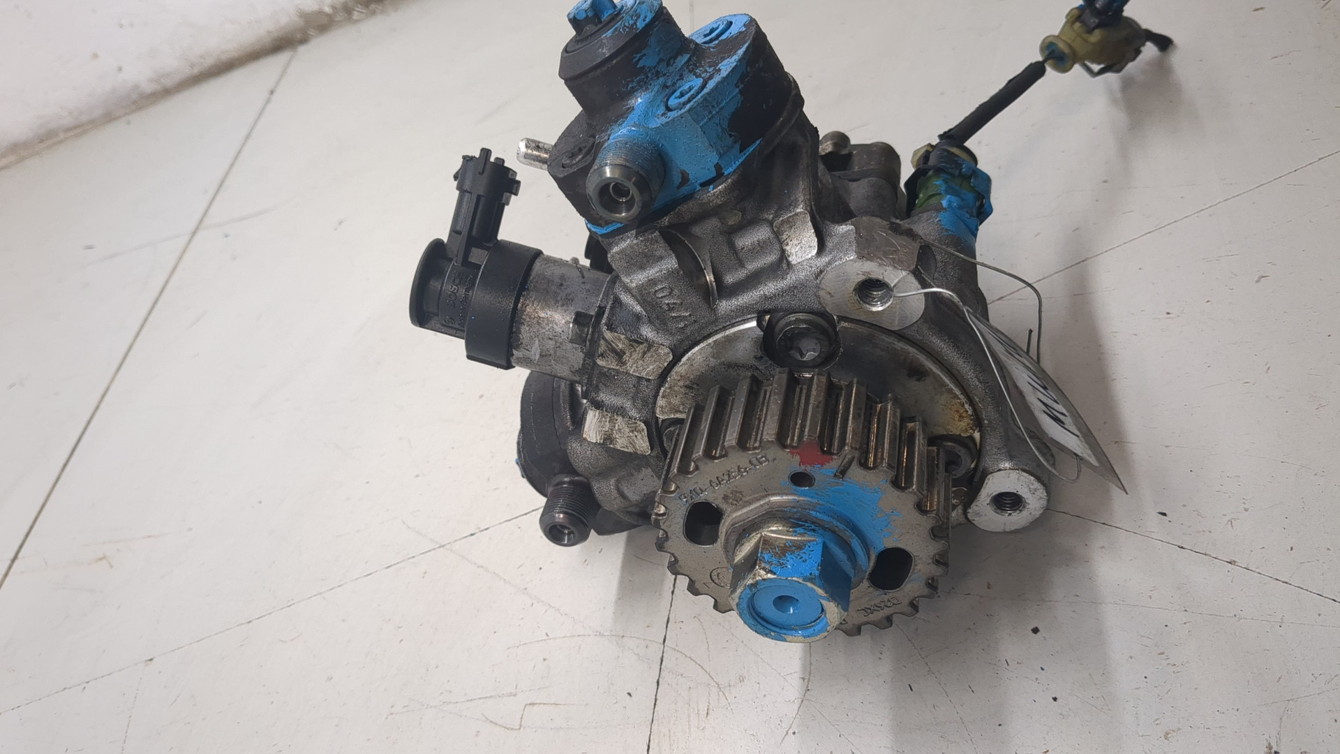 ТНВД (Топливный насос высокого давления)