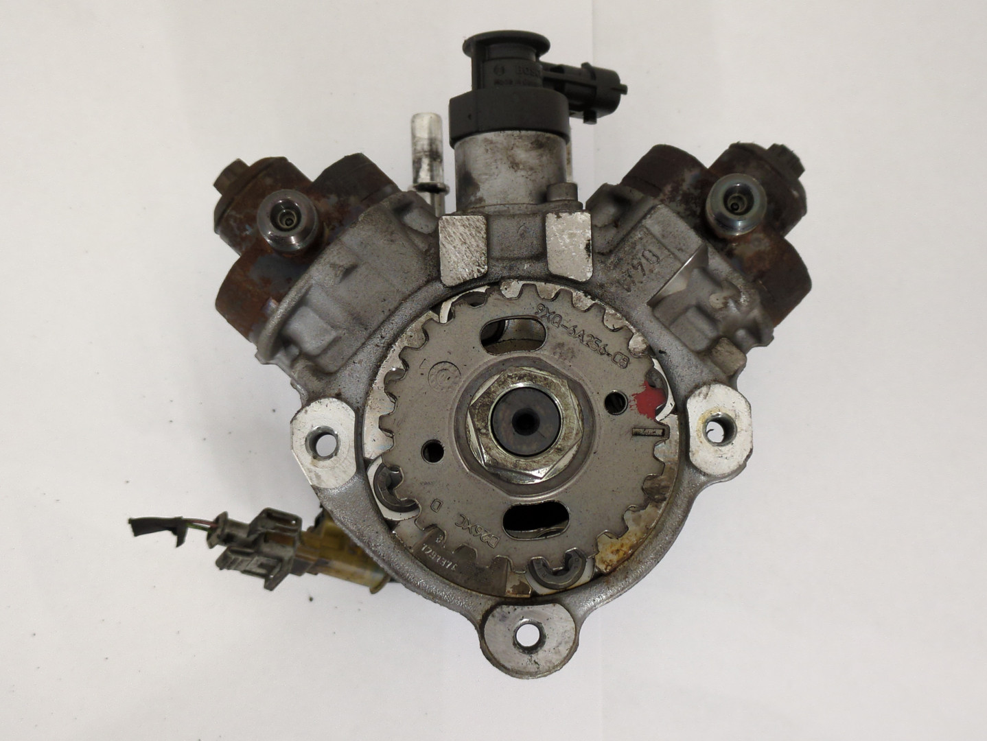 ТНВД (Топливный насос высокого давления)