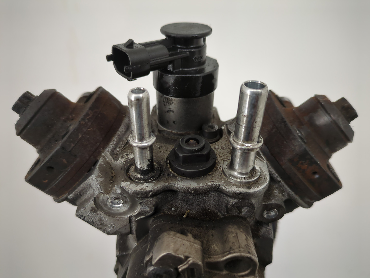 ТНВД (Топливный насос высокого давления)