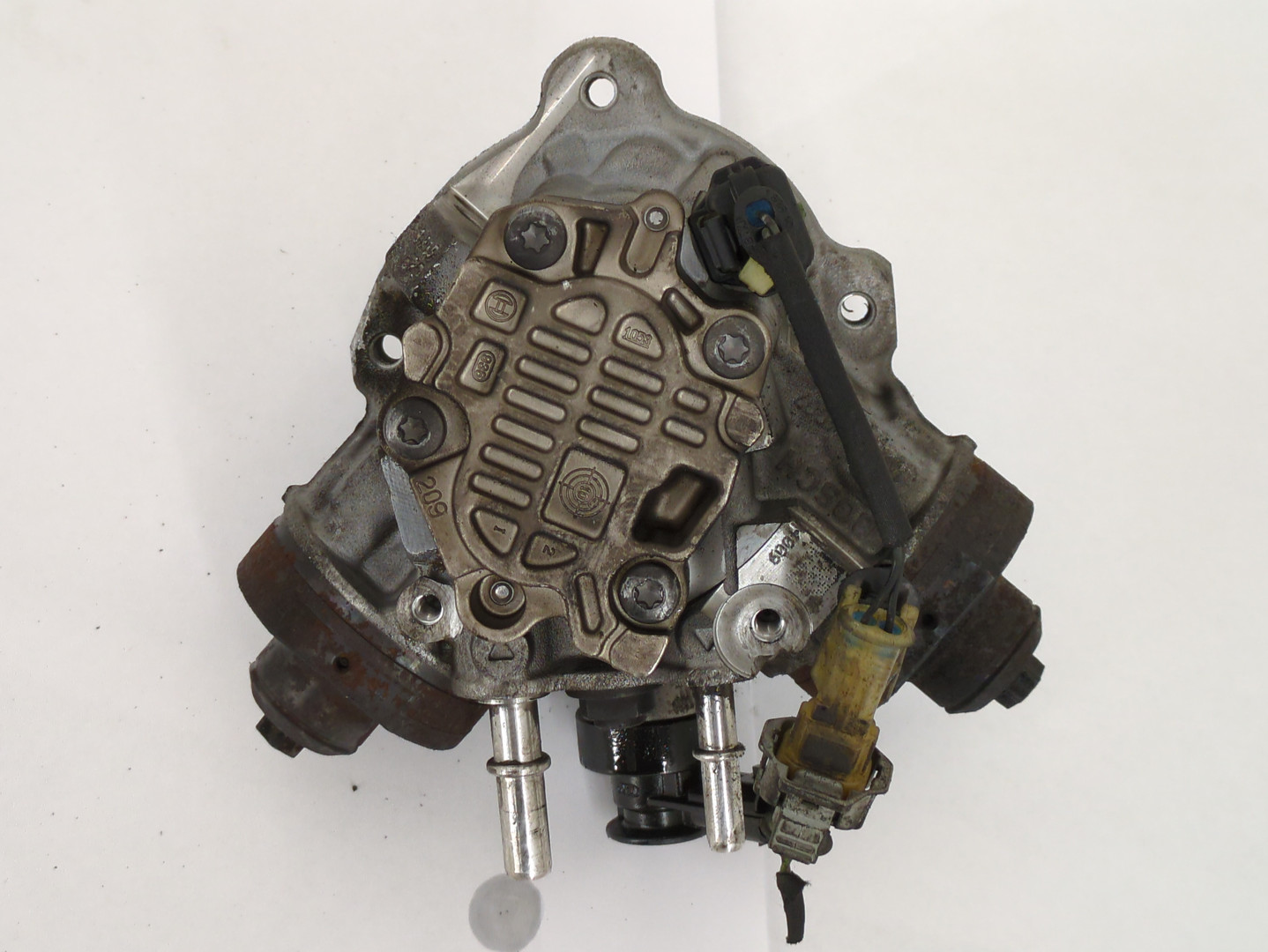 ТНВД (Топливный насос высокого давления)