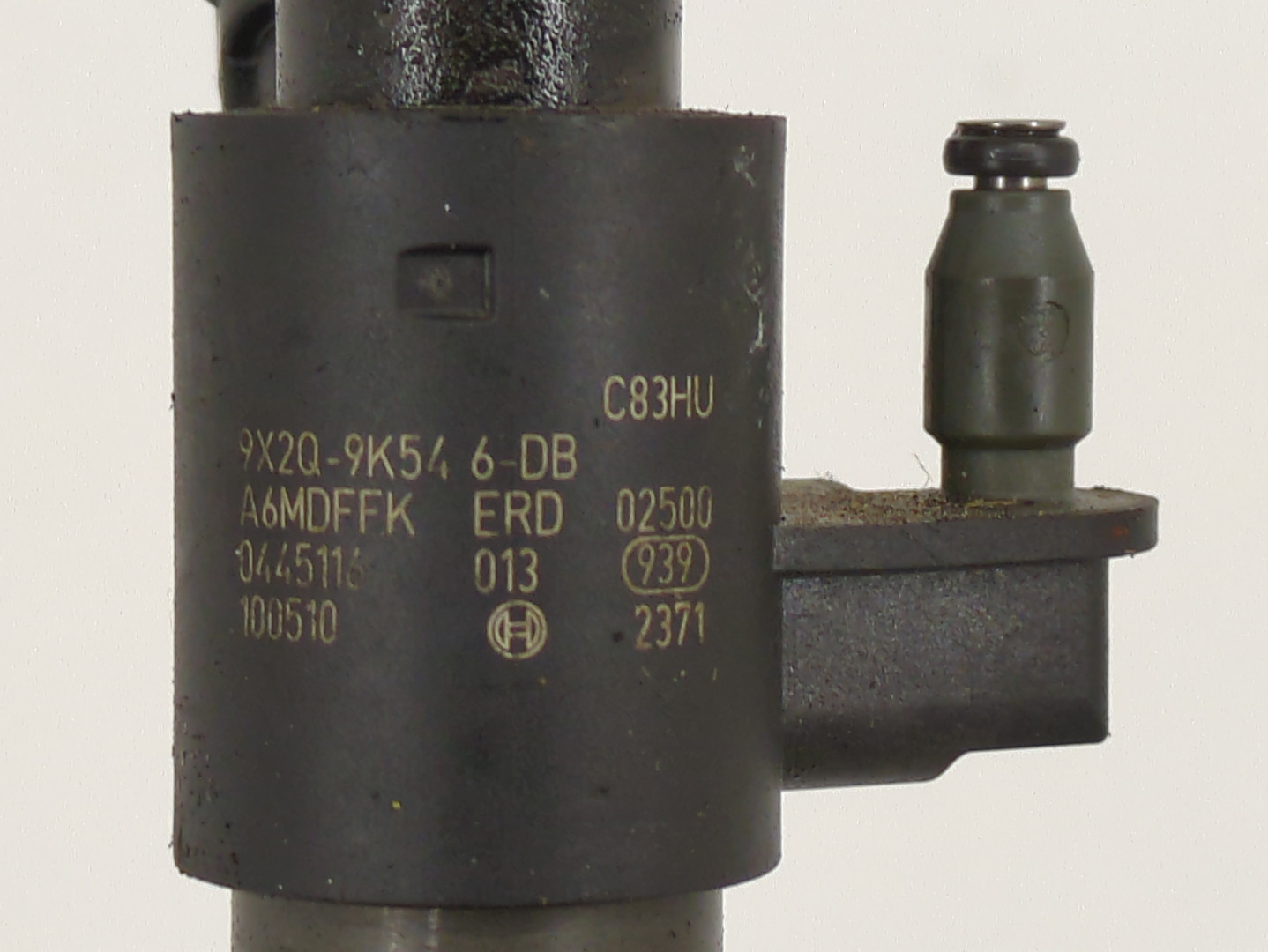 Форсунка дизельная электрическая