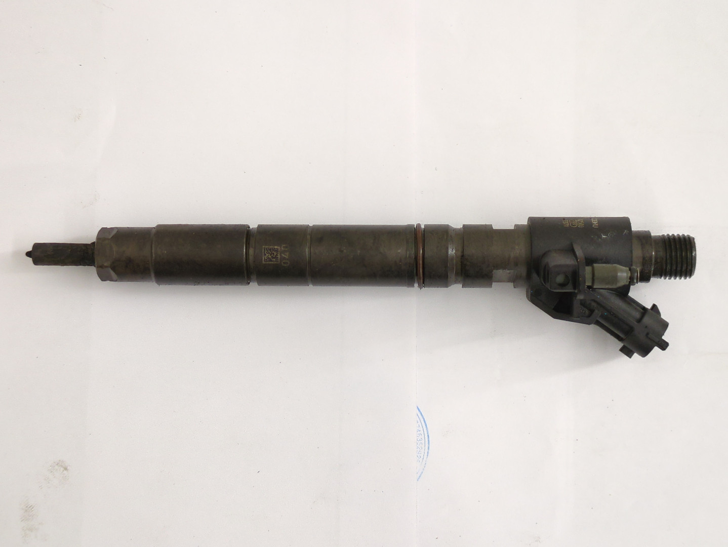 Форсунка дизельная электрическая