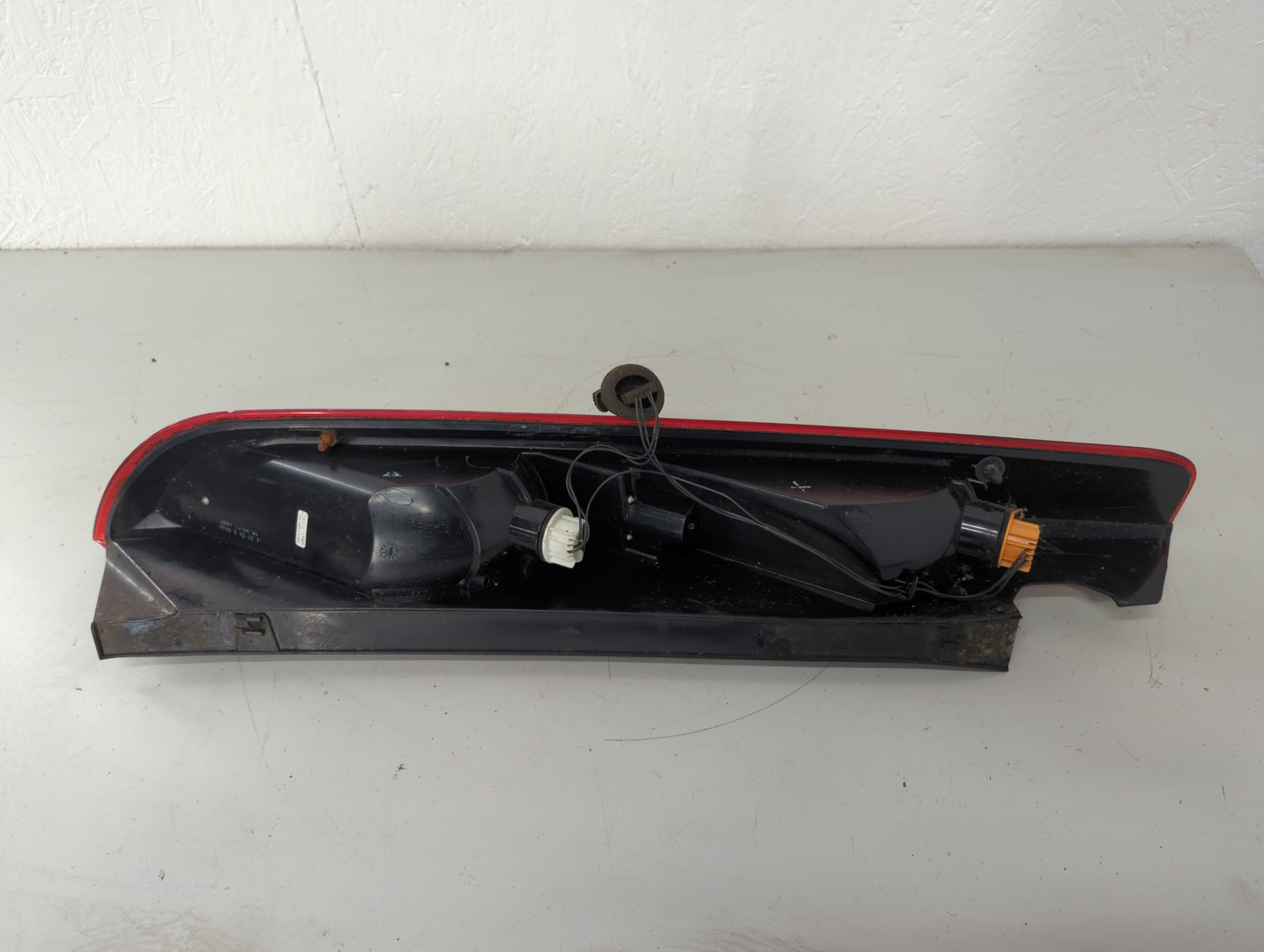 Фонарь задний правый