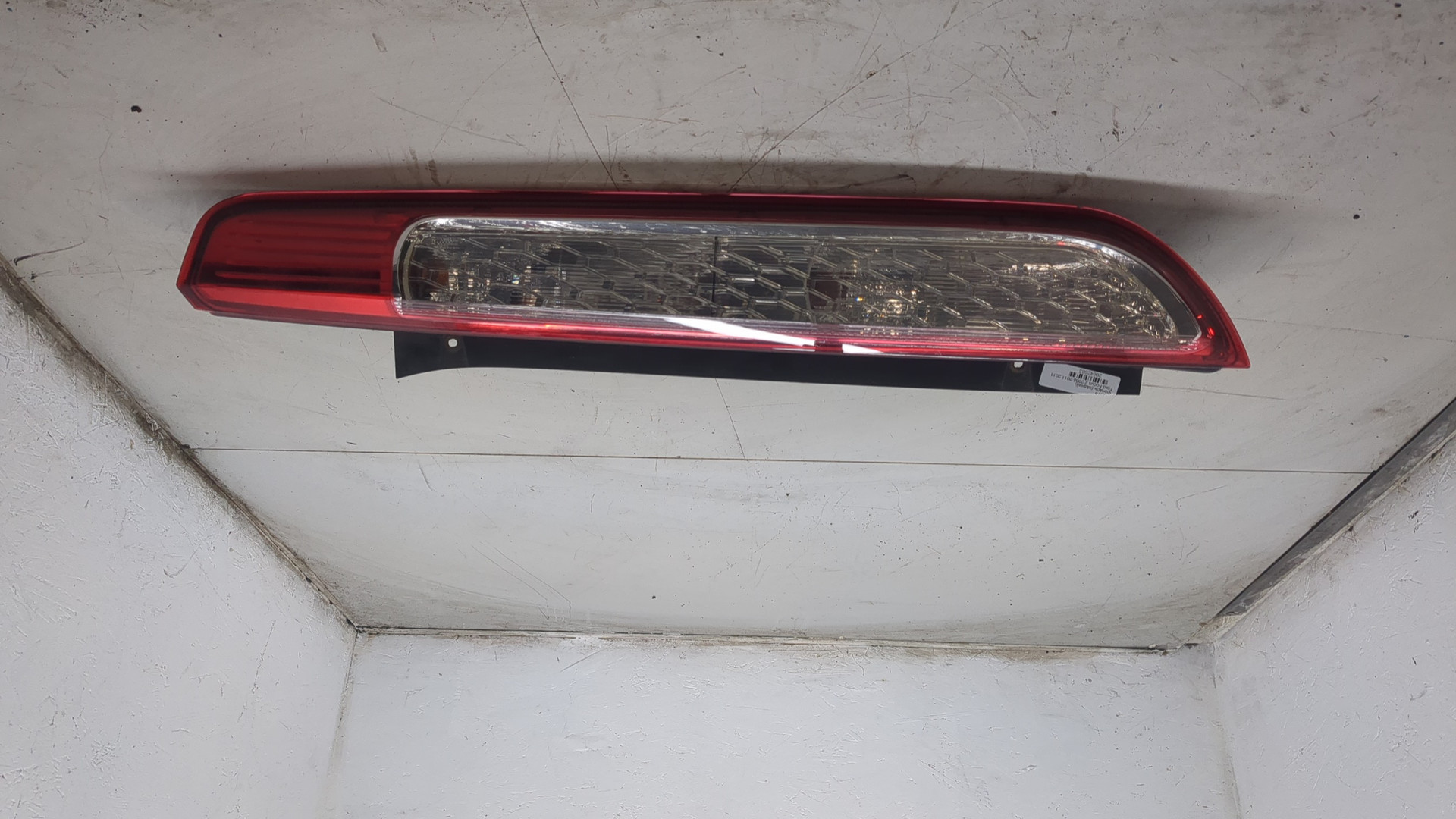 Фонарь задний правый