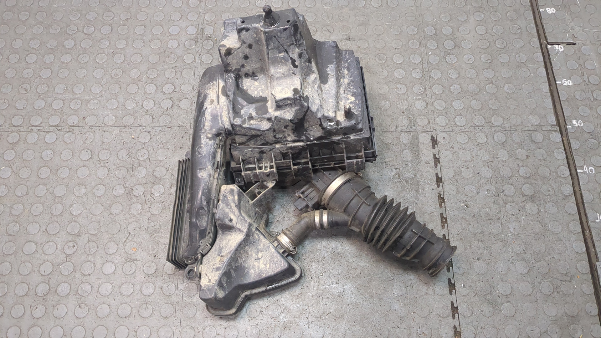 Корпус воздушного фильтра