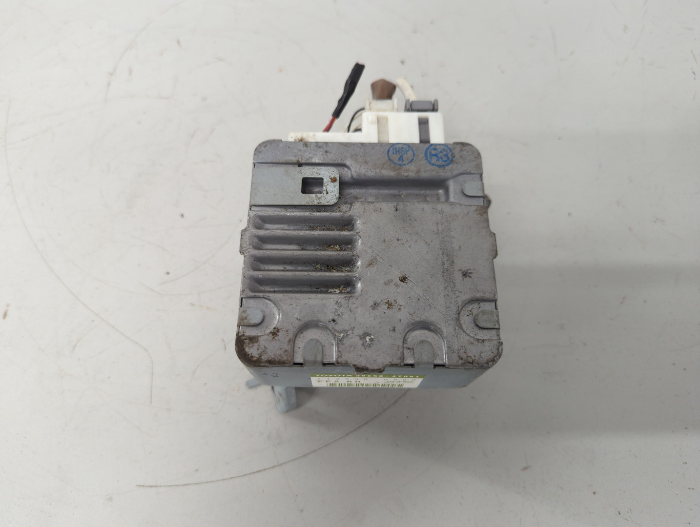 Блок электронный