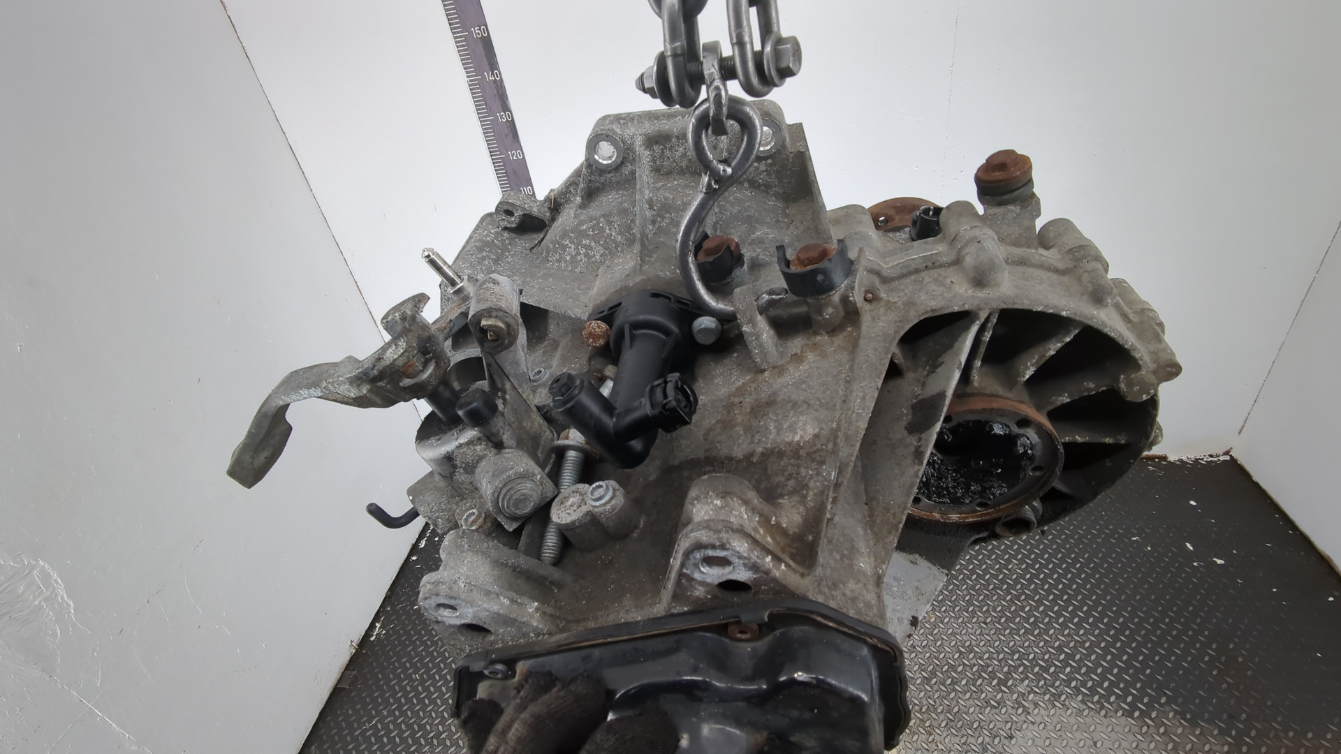 МКПП (механическая коробка переключения передач)