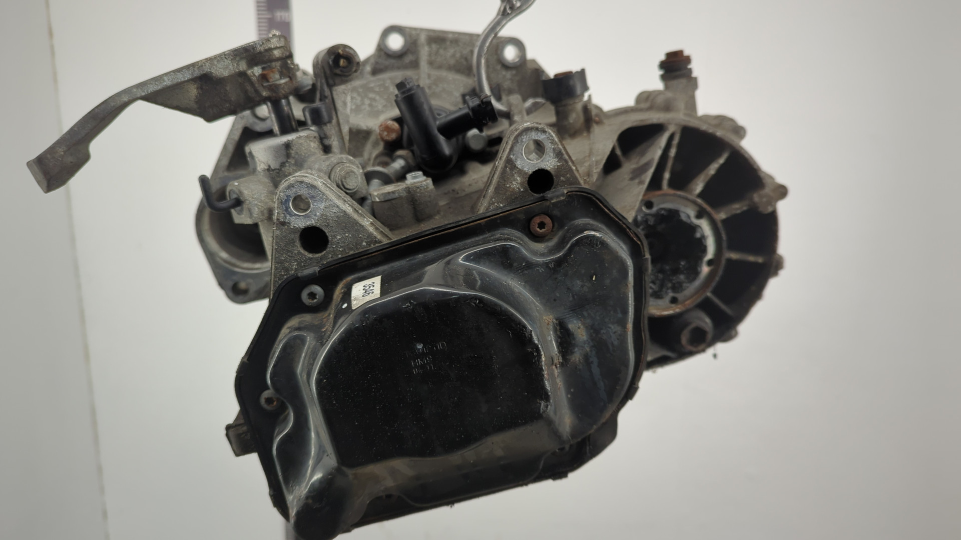 МКПП (механическая коробка переключения передач)