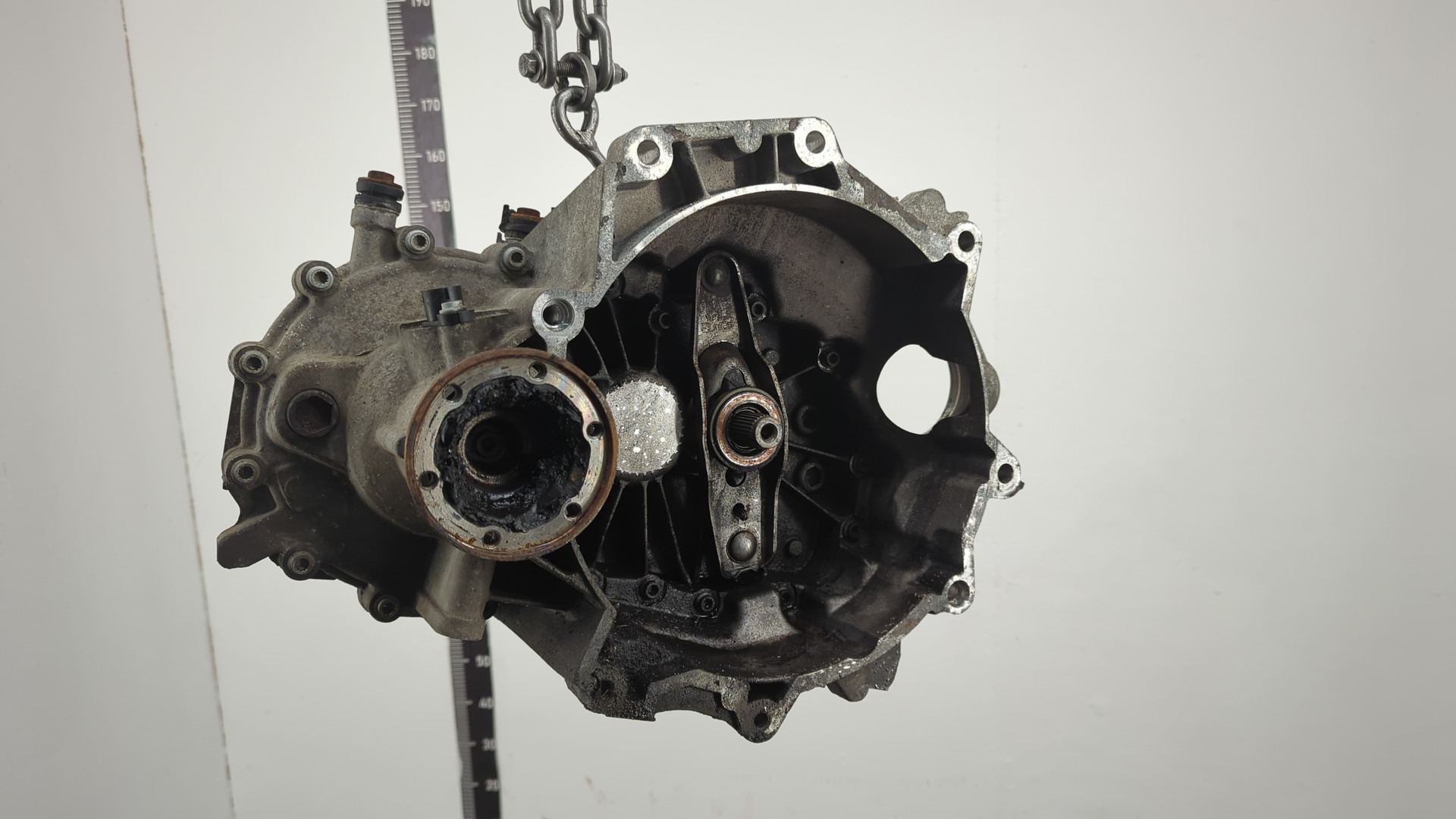 МКПП (механическая коробка переключения передач)