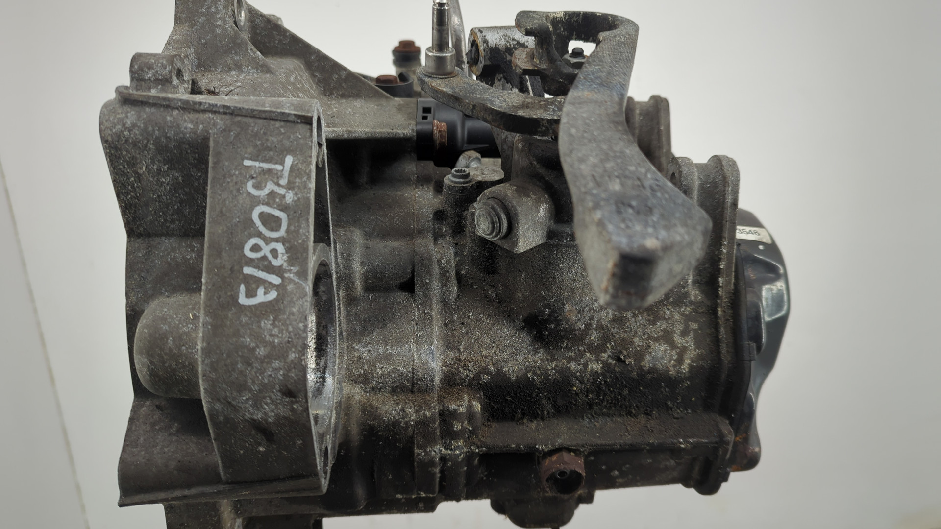 МКПП (механическая коробка переключения передач)