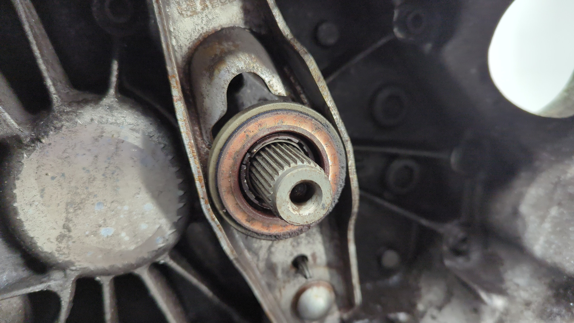 МКПП (механическая коробка переключения передач)