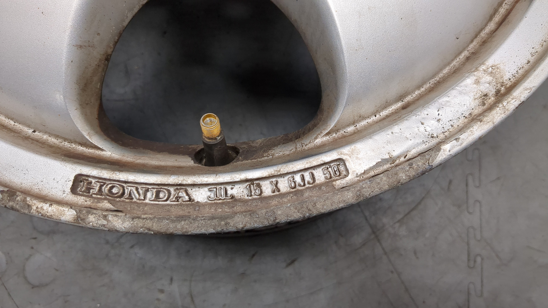 Диски колесные литые легкий сплав 4 шт