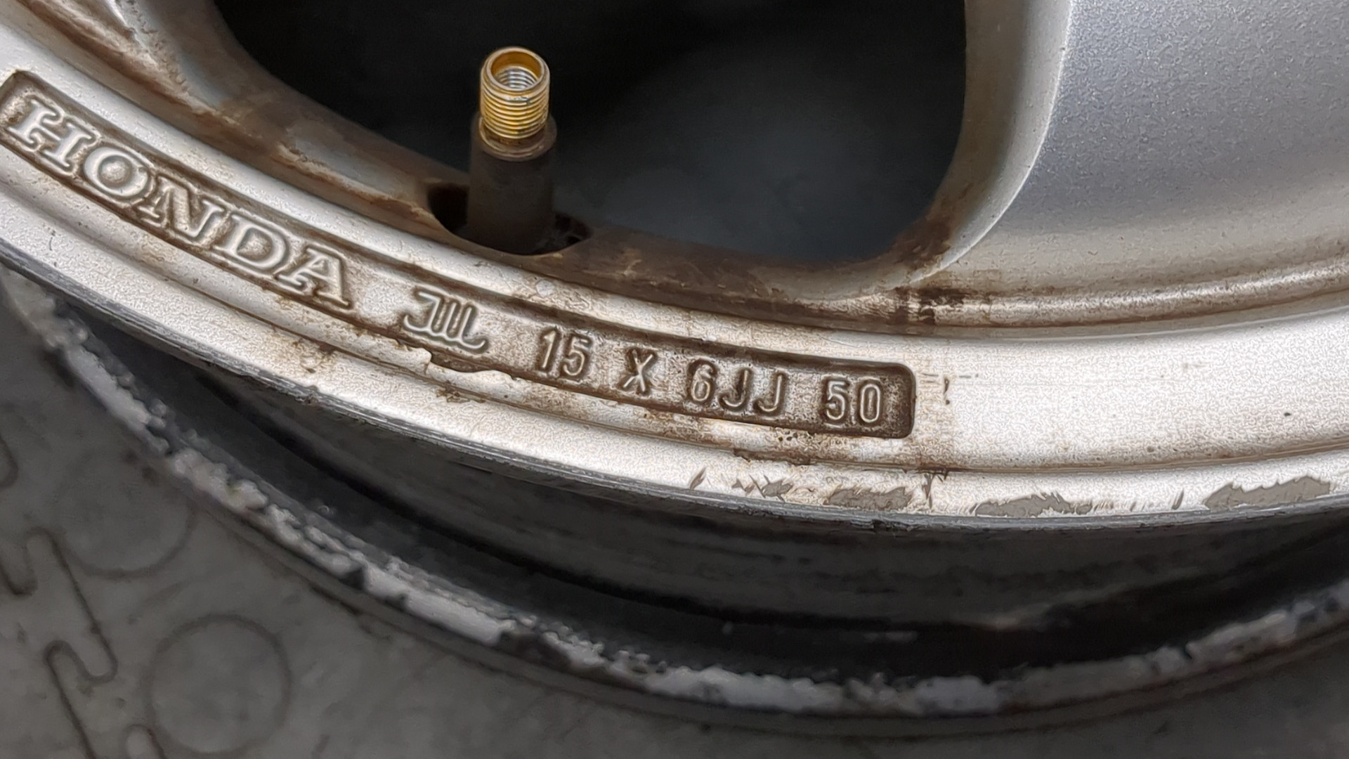 Диски колесные литые легкий сплав 4 шт