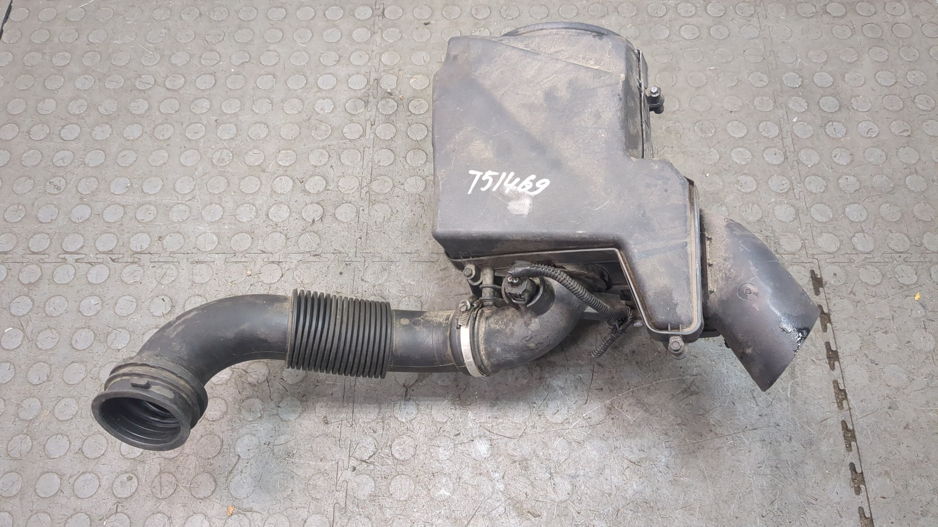 Корпус воздушного фильтра