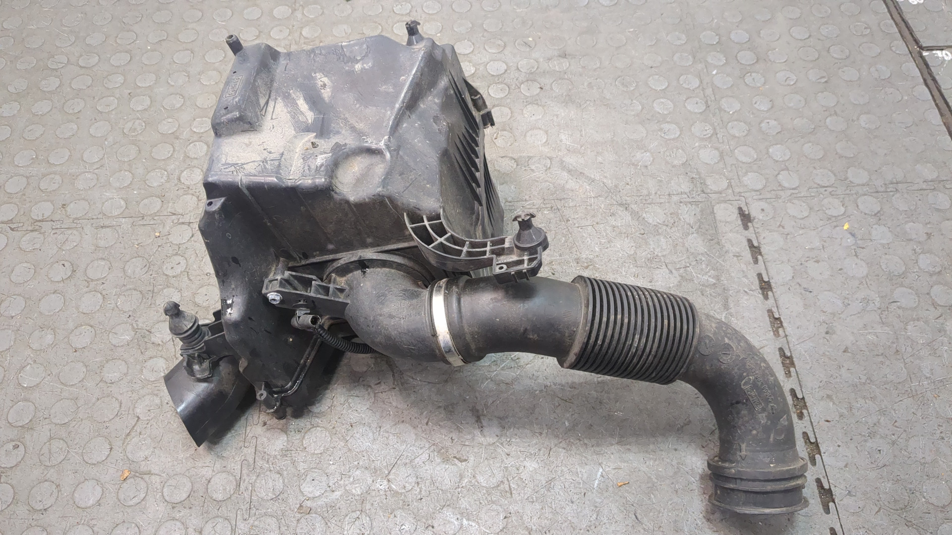 Корпус воздушного фильтра