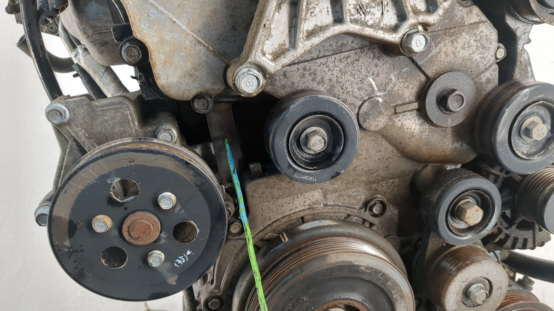 Двигатель (ДВС)