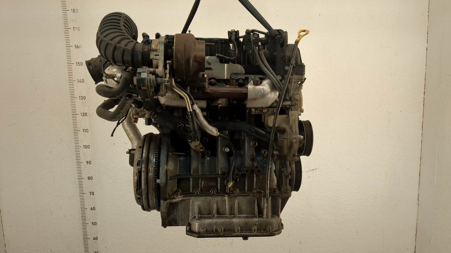 Двигатель (ДВС)