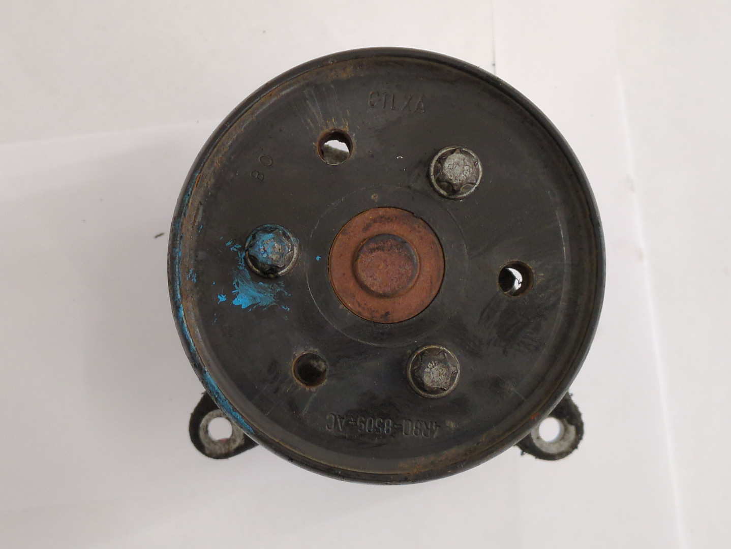 Насос водяной (помпа)