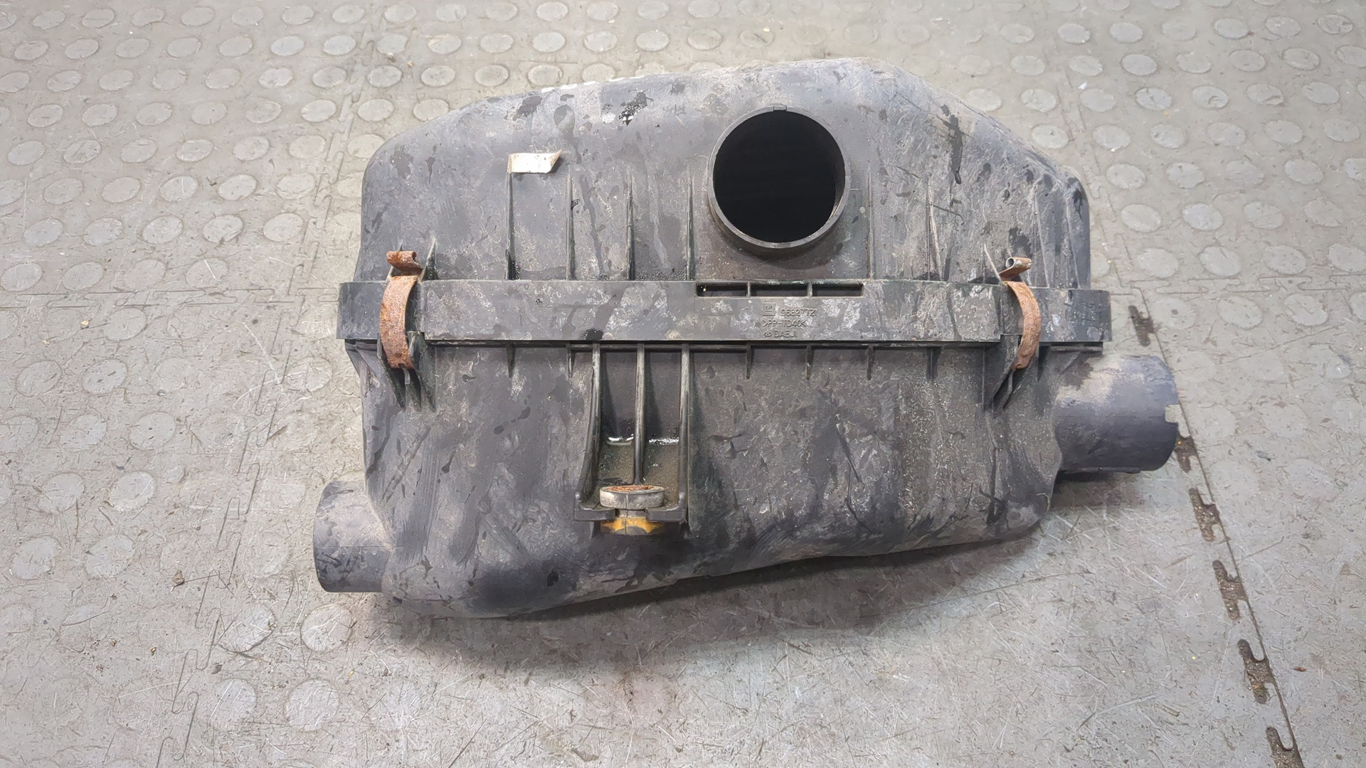 Корпус воздушного фильтра