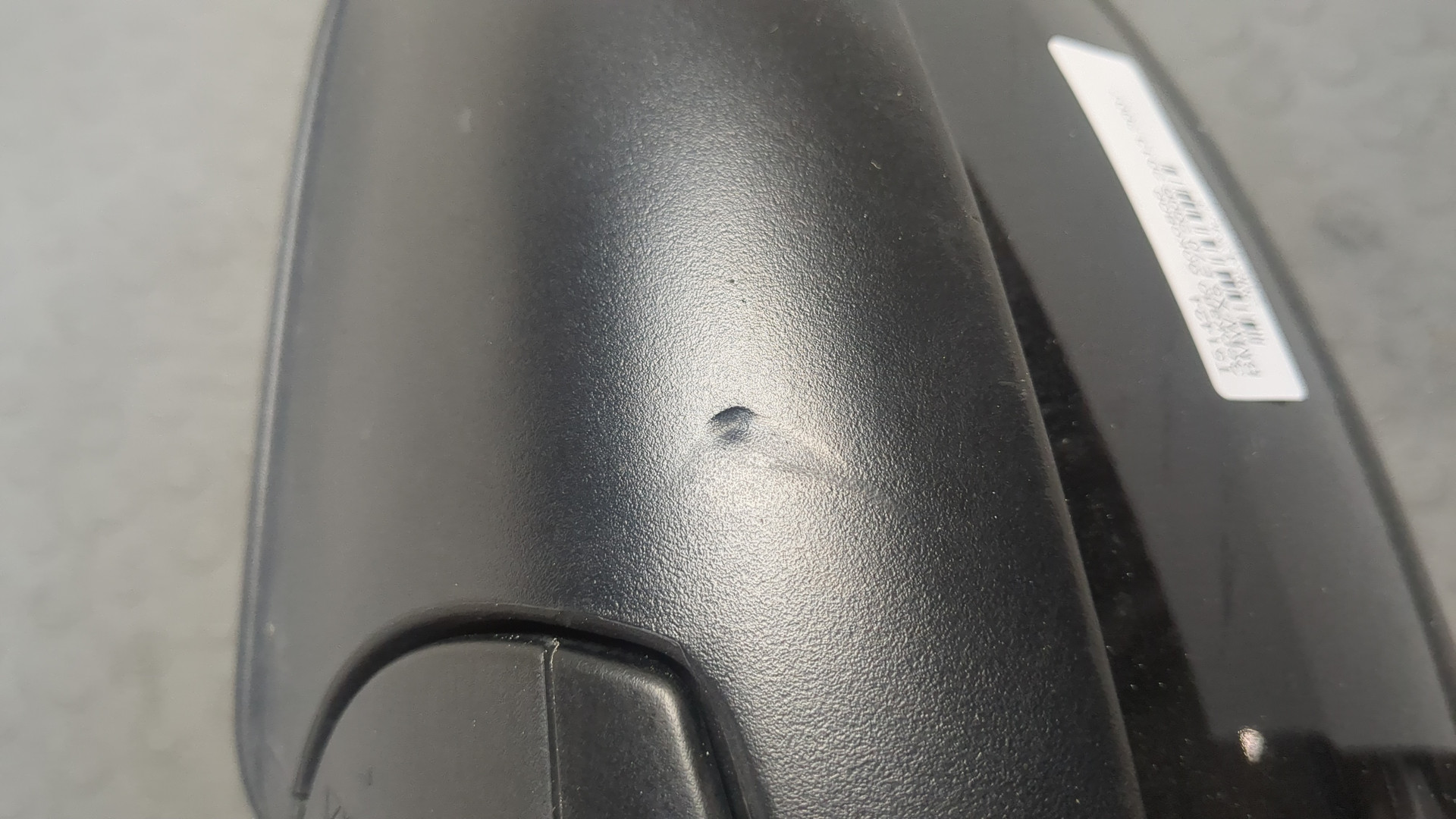 Зеркало правое электрическое