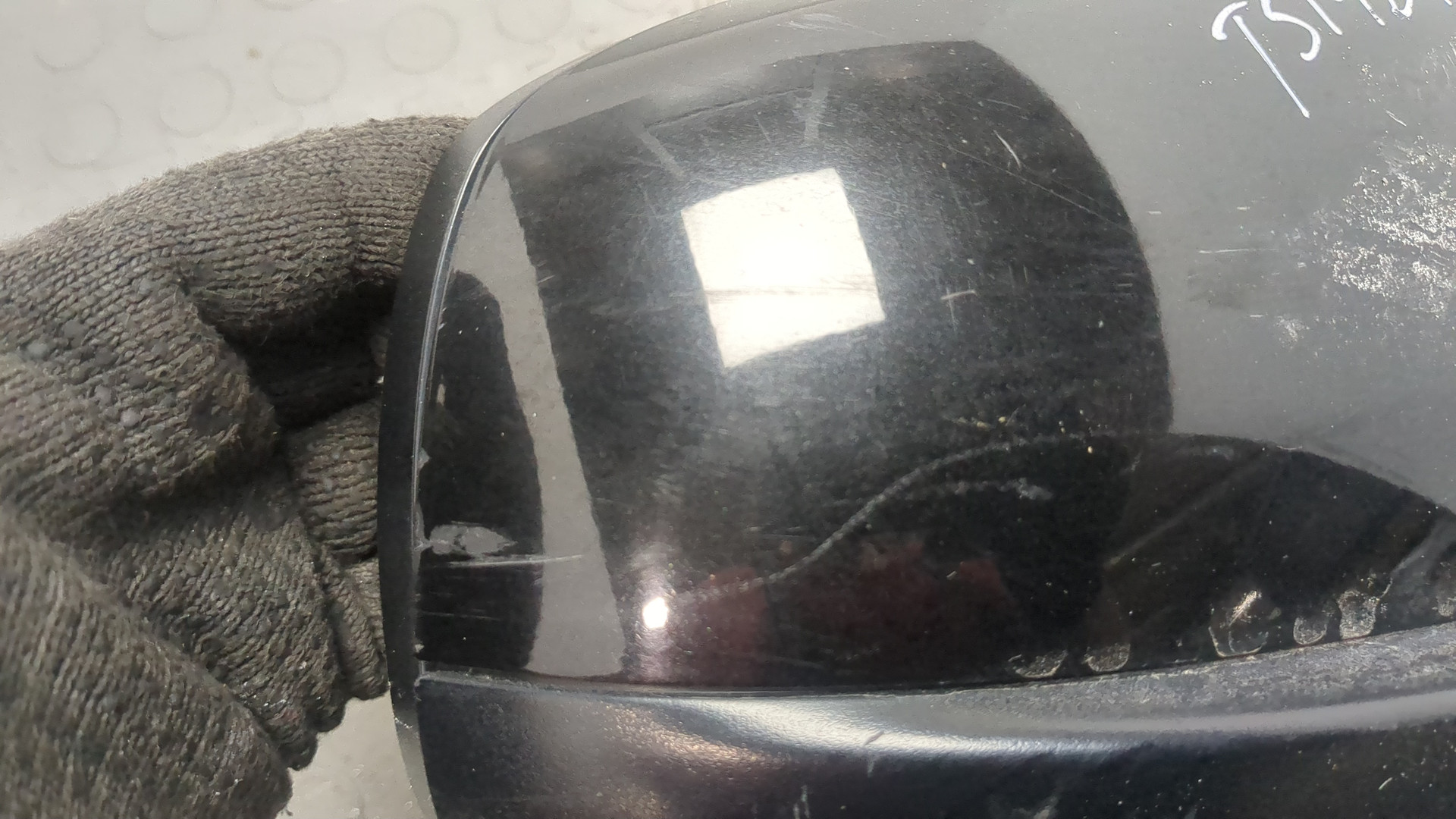 Зеркало правое электрическое