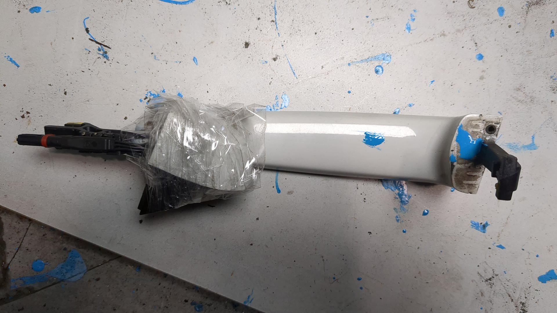 Ручка двери наружная