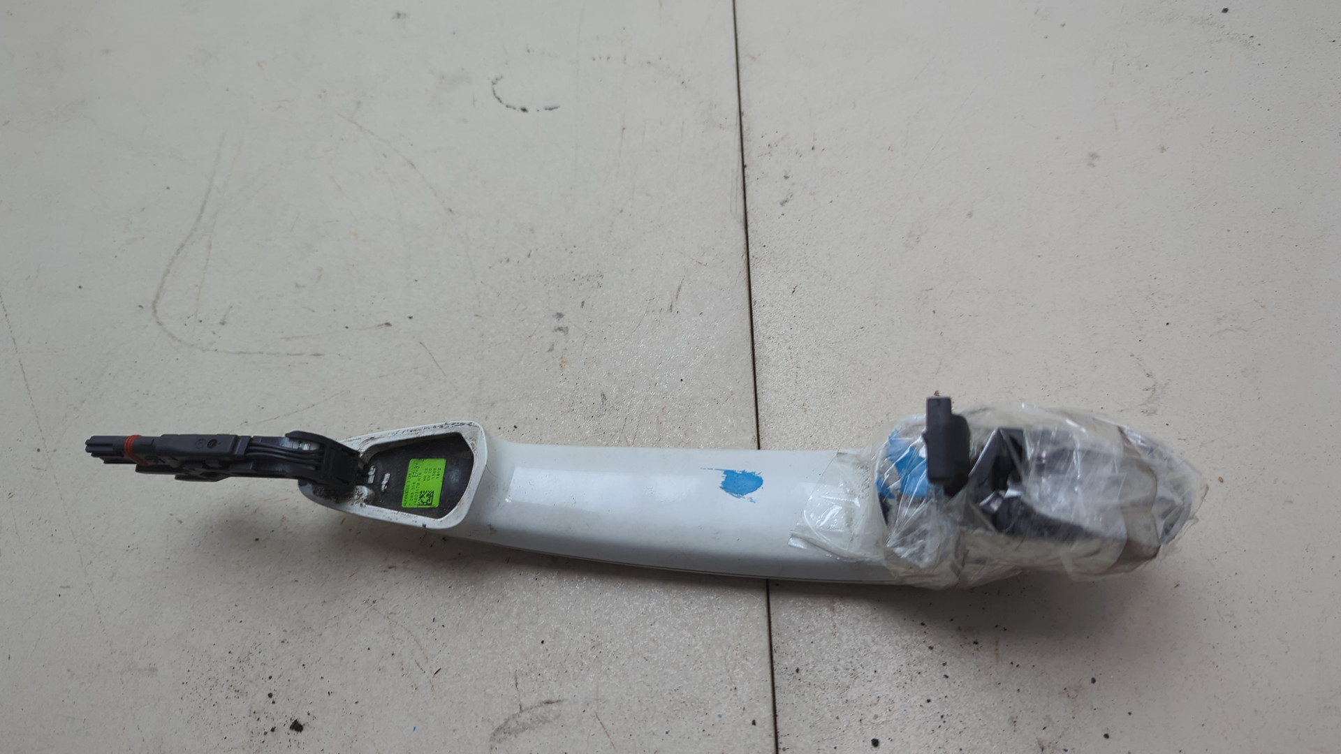 Ручка двери наружная