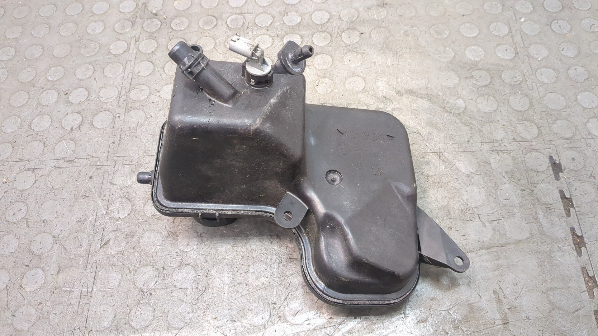 Бачок расширительный