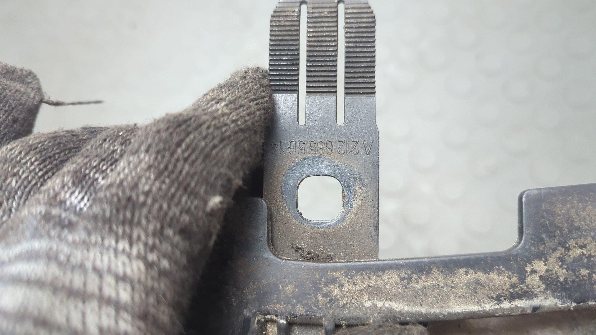 Решетка радиатора