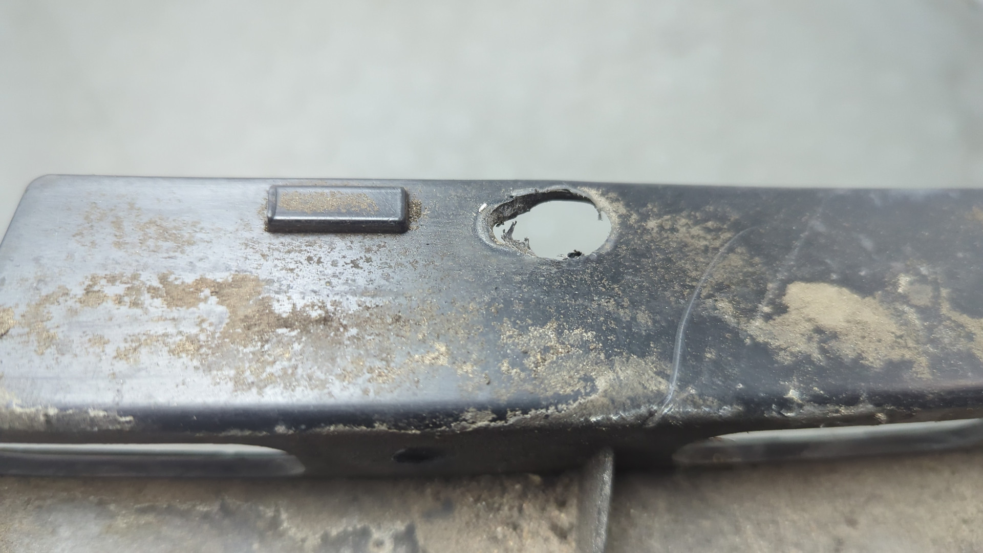 Решетка радиатора