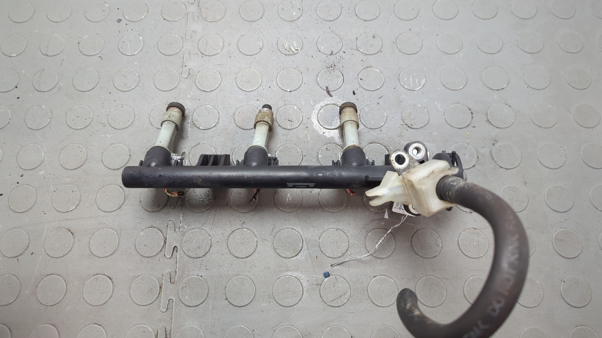 Форсунка дизельная электрическая