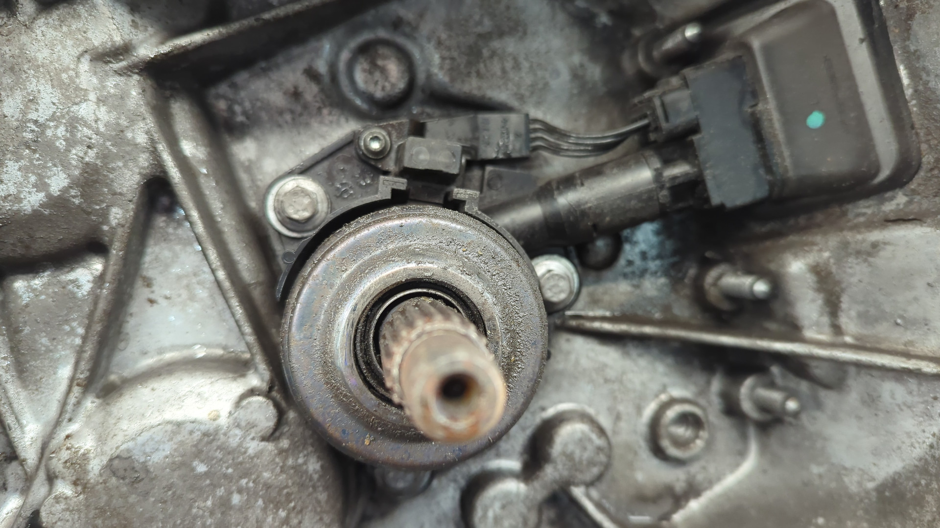 АКПП (автоматическая коробка переключения передач)