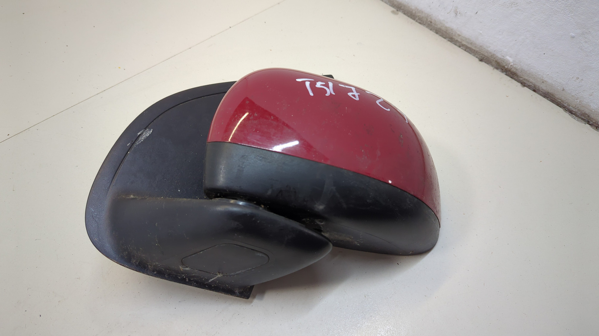 Зеркало левое электрическое