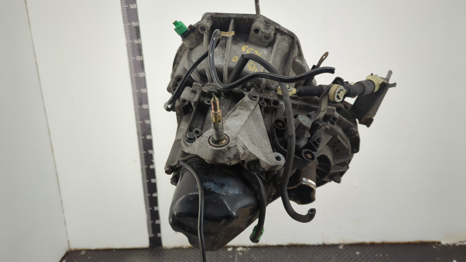 МКПП (механическая коробка переключения передач)