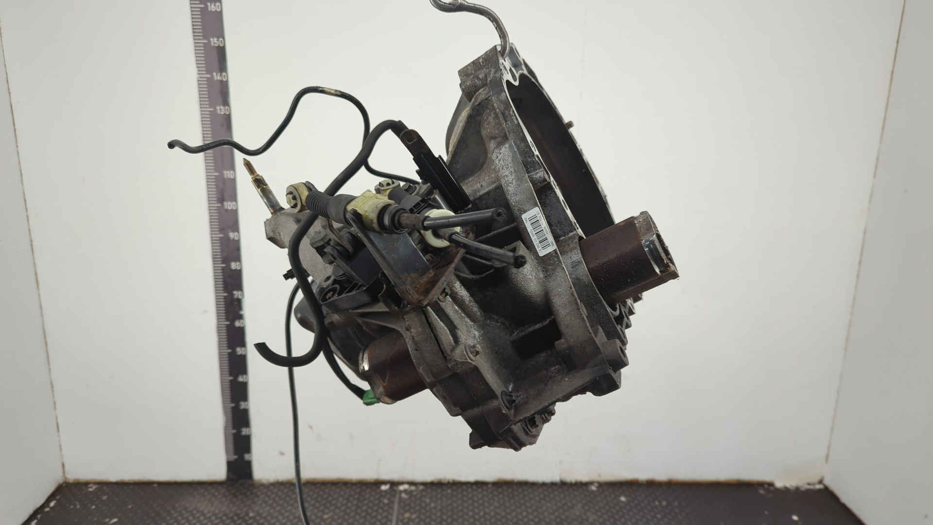 МКПП (механическая коробка переключения передач)