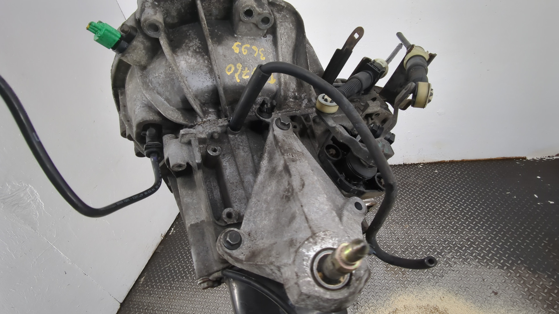 МКПП (механическая коробка переключения передач)