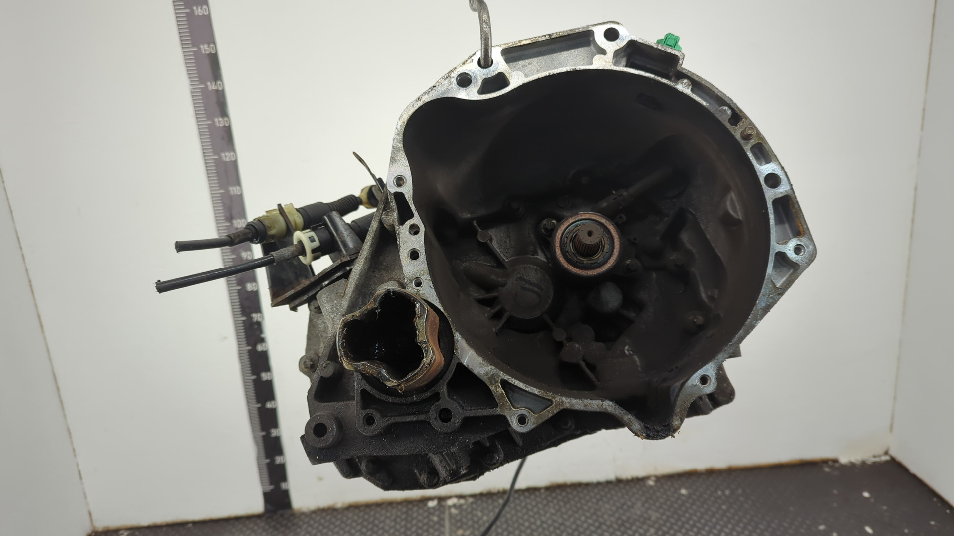 МКПП (механическая коробка переключения передач)