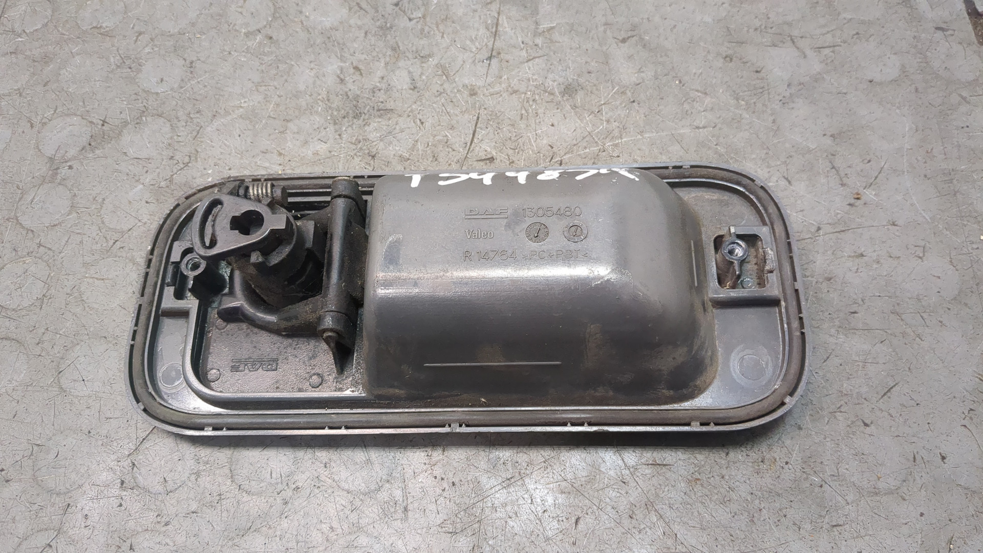 Ручка двери наружная