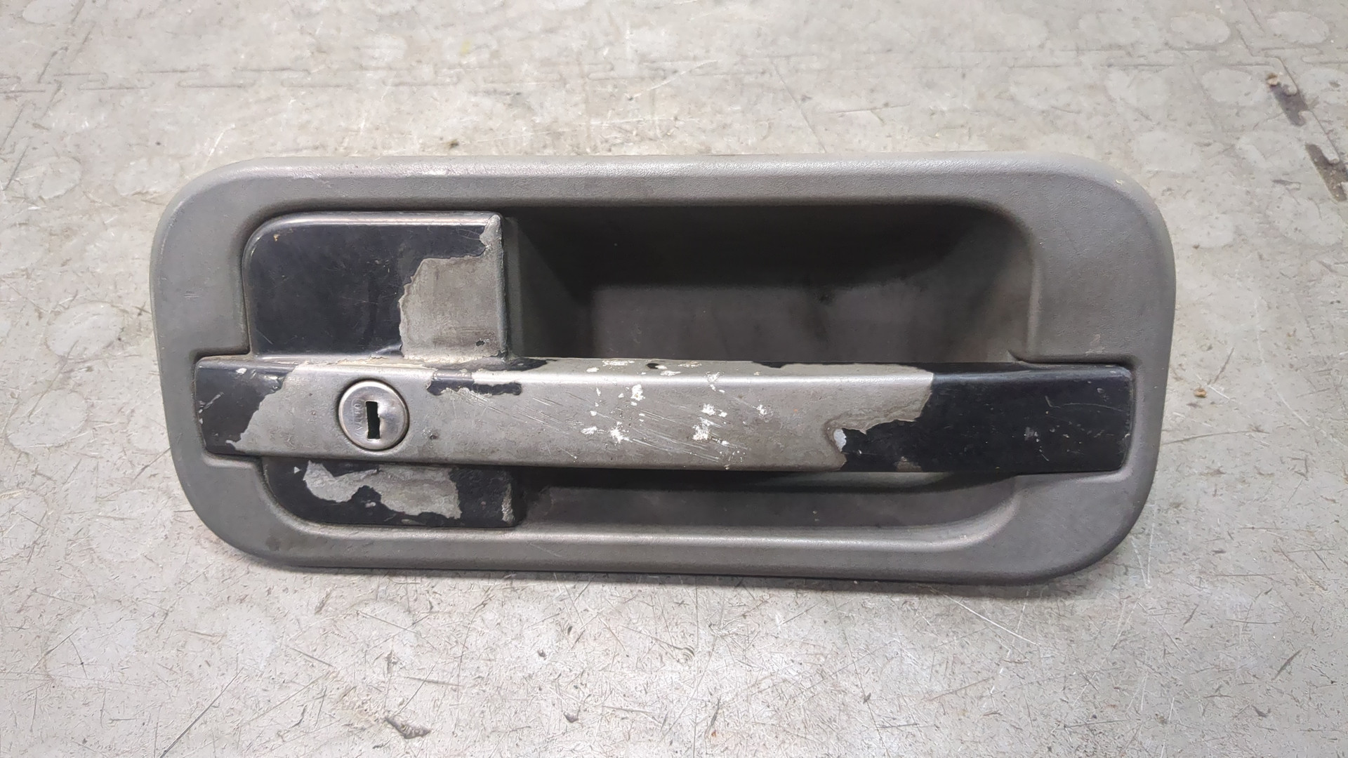 Ручка двери наружная