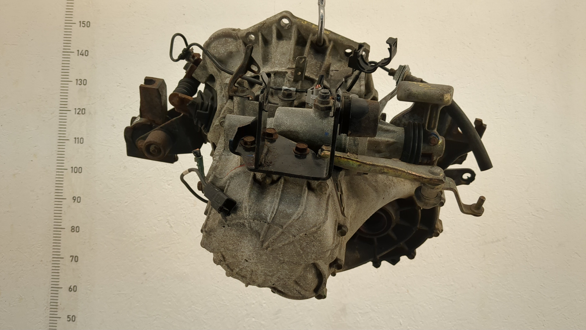 МКПП (механическая коробка переключения передач)