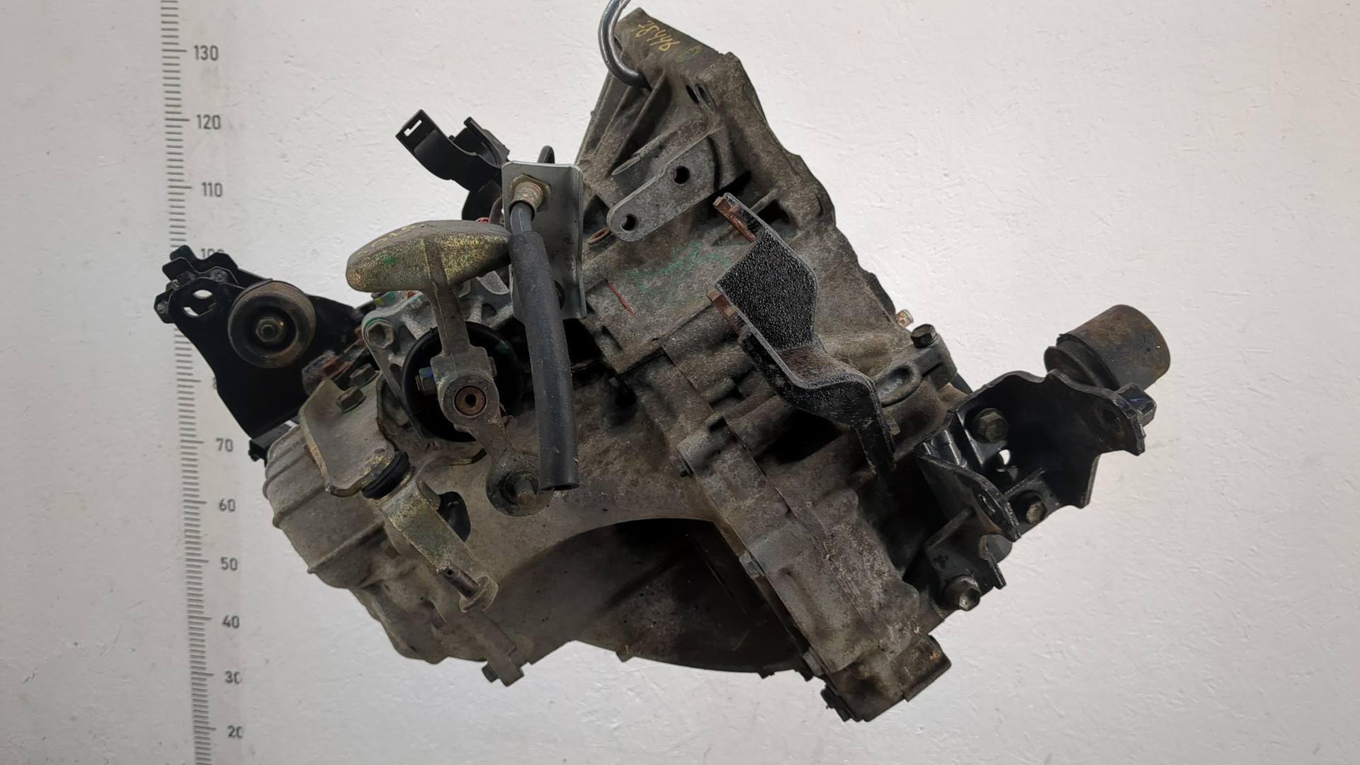 МКПП (механическая коробка переключения передач)