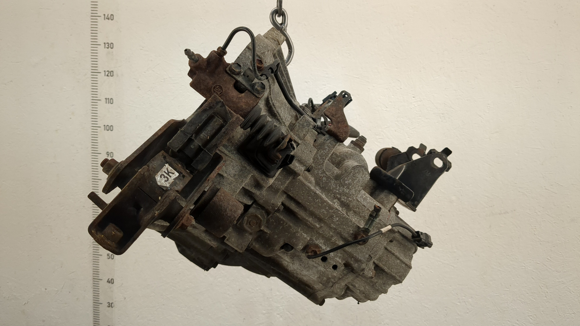 МКПП (механическая коробка переключения передач)