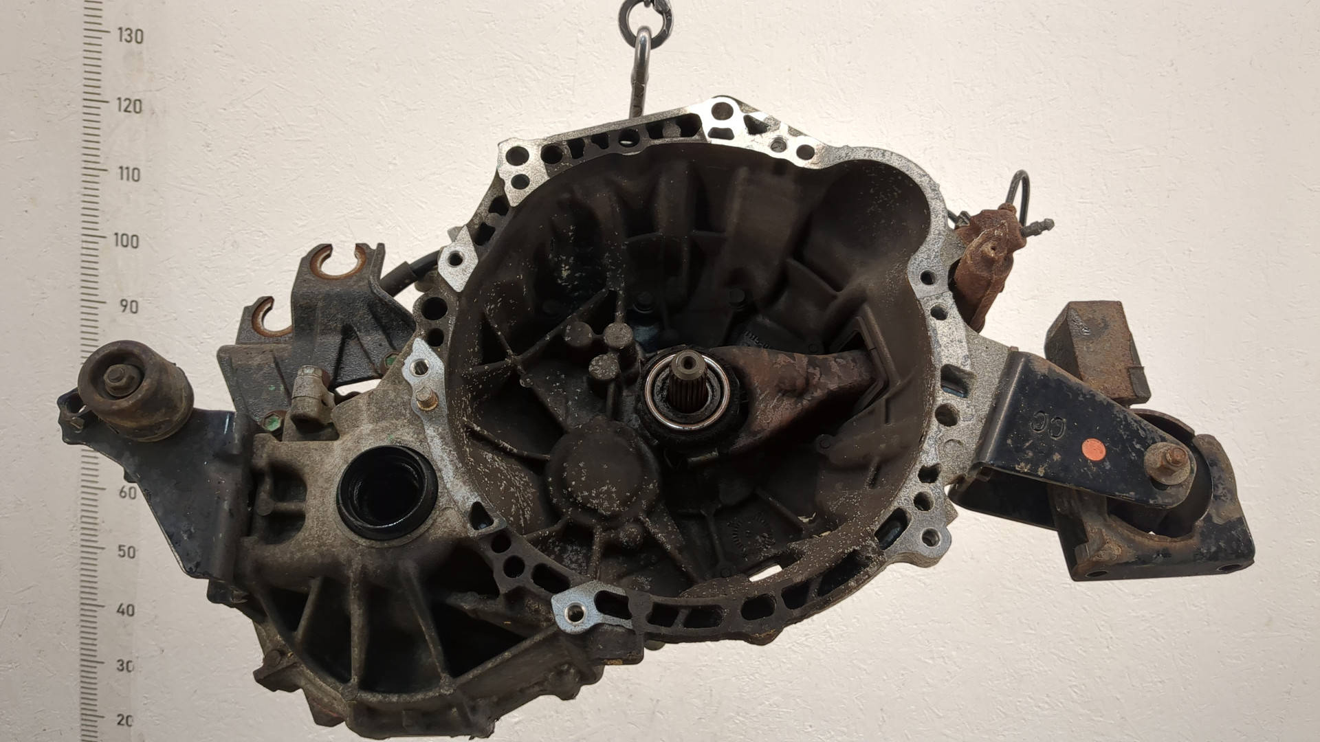 МКПП (механическая коробка переключения передач)