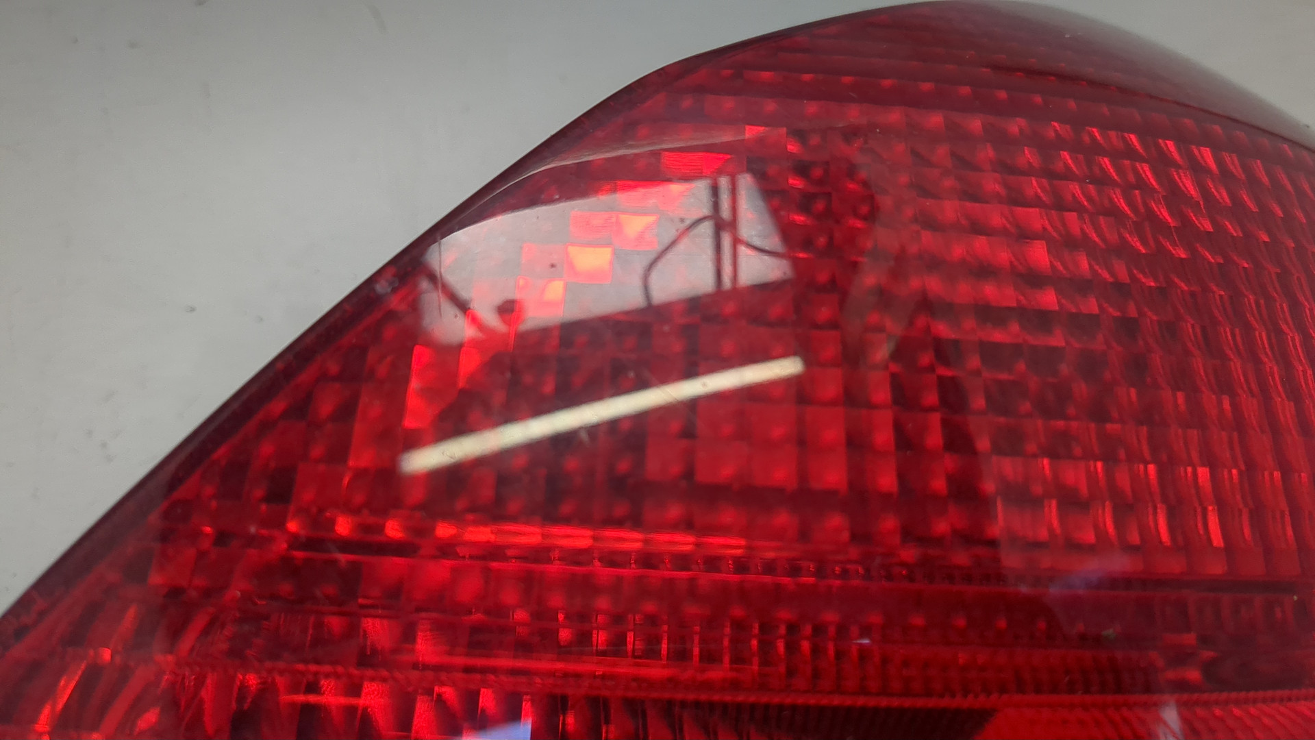 Фонарь задний правый