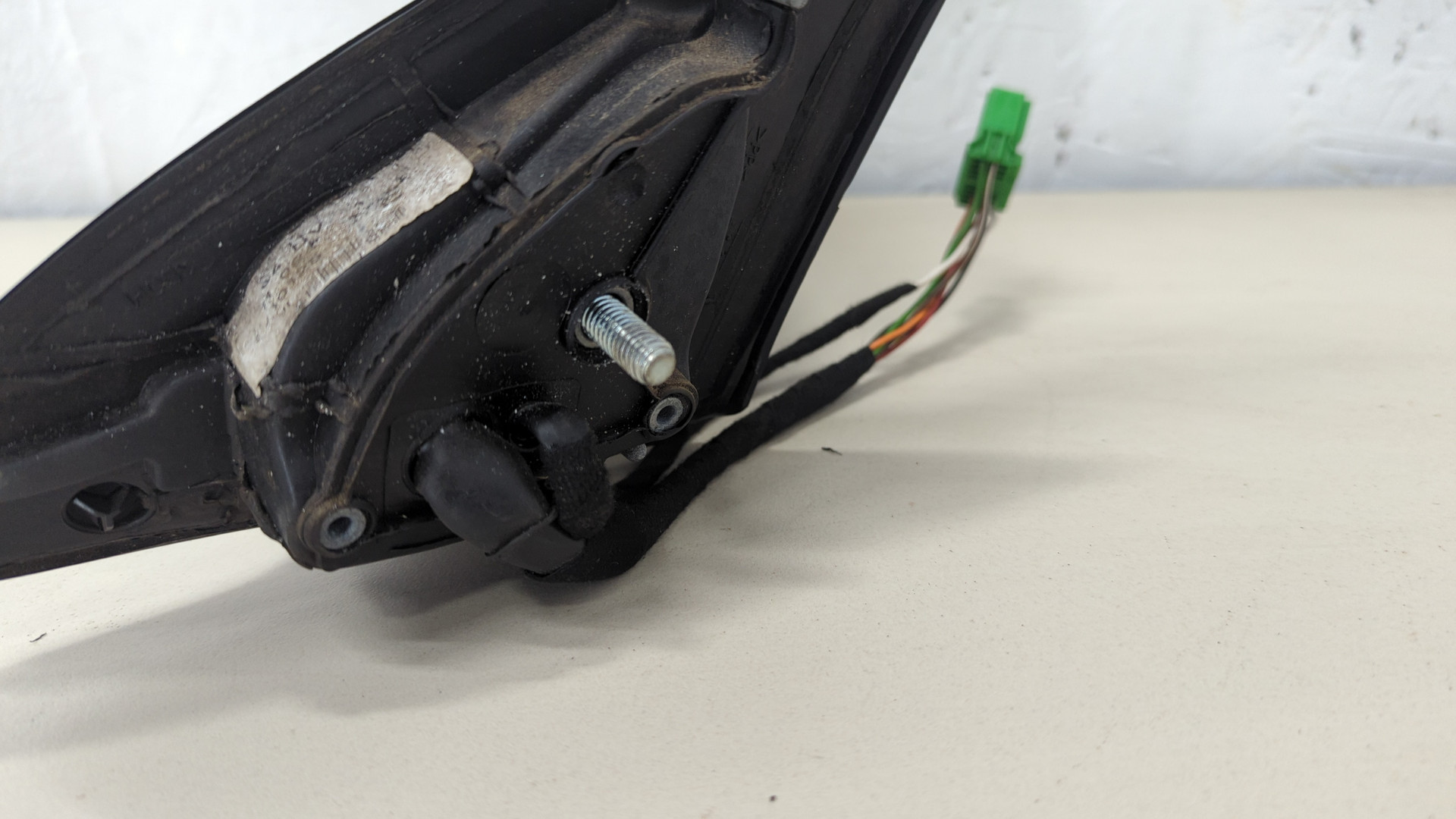 Зеркало правое электрическое