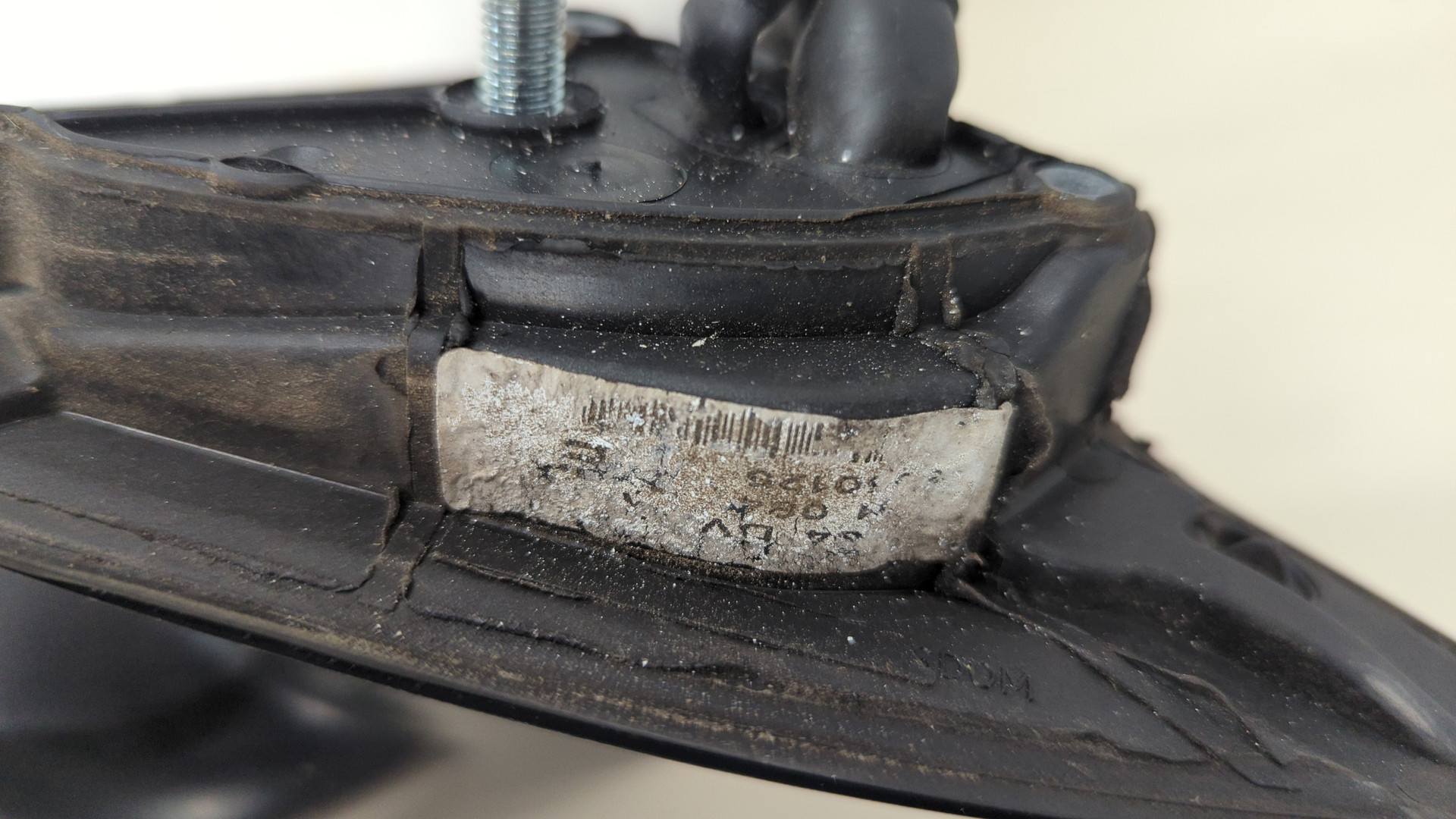 Зеркало правое электрическое