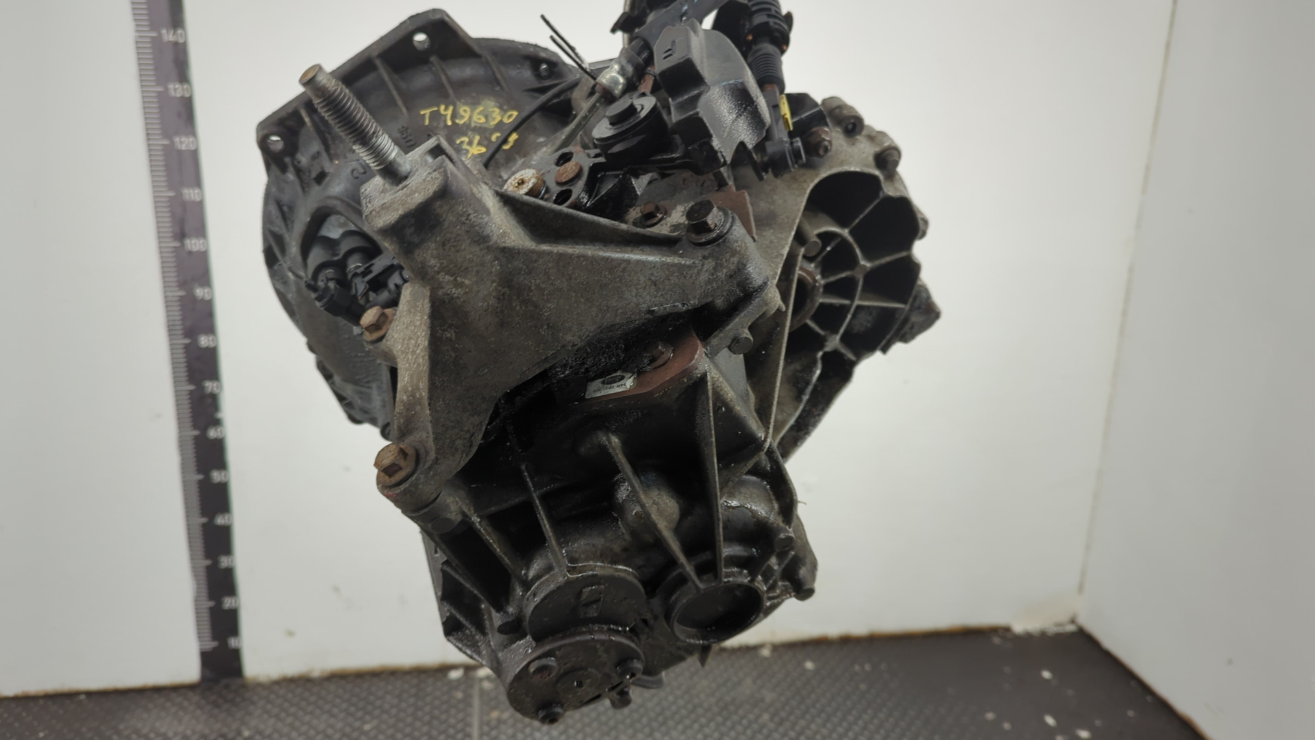 МКПП (механическая коробка переключения передач)